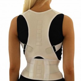 Adjustable Back Posture Corrector Spine Support Brace Back Shoulder Support Belt Posture Correction Belt Corrective Men Women