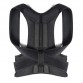 Adjustable Posture Corrector Back Support Shoulder Lumbar Brace Support Corset Back Belt for Men