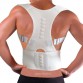 Magnetic Therapy Adult Back Corset Shoulder Lumbar Posture Corrector Bandage Spine Support Belt Back Support Posture Correction
